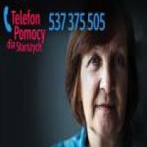 Bezpłatny Telefon Pomocy dla Starszych