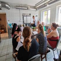 Warsztaty edukacyjno-kulinarne z Bankiem Żywności